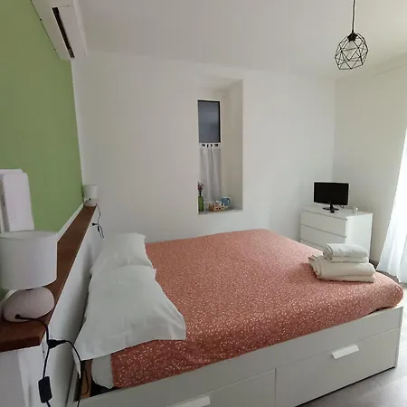 Sotto La Rocca Гостевой дом