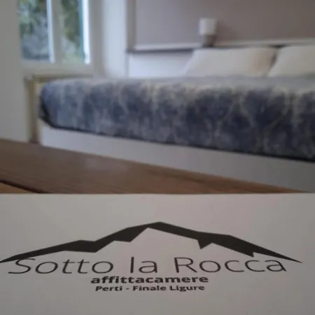 بيت ضيافة Sotto La Rocca