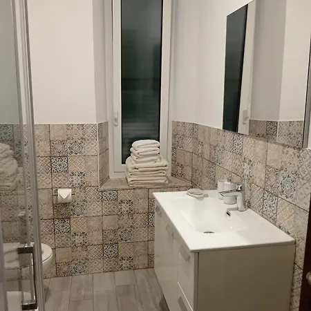 Vendégház Sotto La Rocca