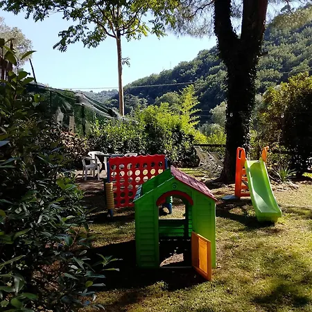 بيت ضيافة Sotto La Rocca *